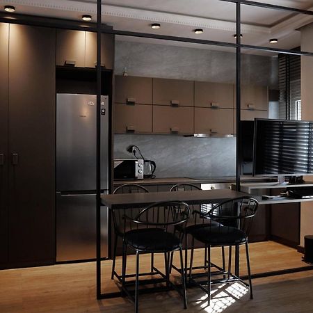 City Block Apartment อเล็กซานโดรโพลิส ภายนอก รูปภาพ