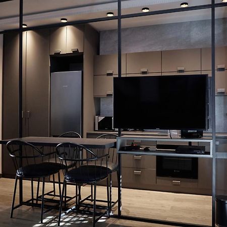 City Block Apartment อเล็กซานโดรโพลิส ภายนอก รูปภาพ