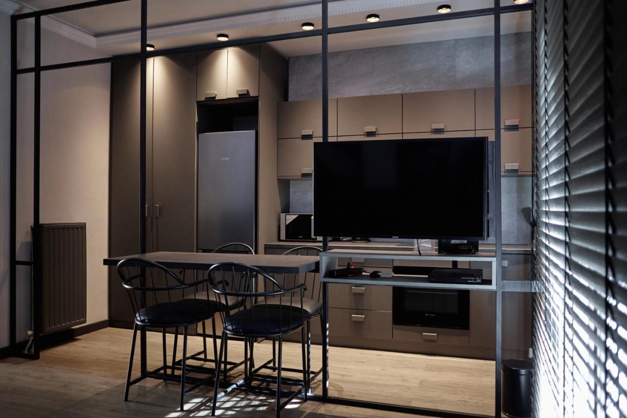 City Block Apartment อเล็กซานโดรโพลิส ภายนอก รูปภาพ
