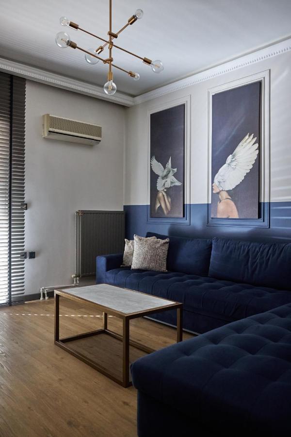 City Block Apartment อเล็กซานโดรโพลิส ภายนอก รูปภาพ