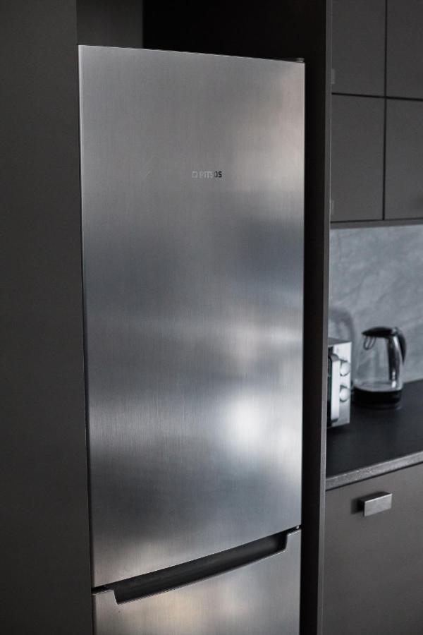 City Block Apartment อเล็กซานโดรโพลิส ภายนอก รูปภาพ