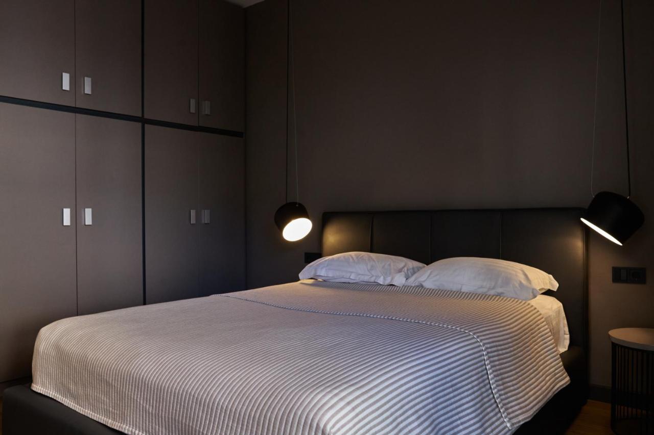 City Block Apartment อเล็กซานโดรโพลิส ภายนอก รูปภาพ