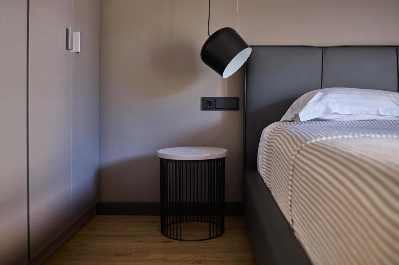 City Block Apartment อเล็กซานโดรโพลิส ภายนอก รูปภาพ