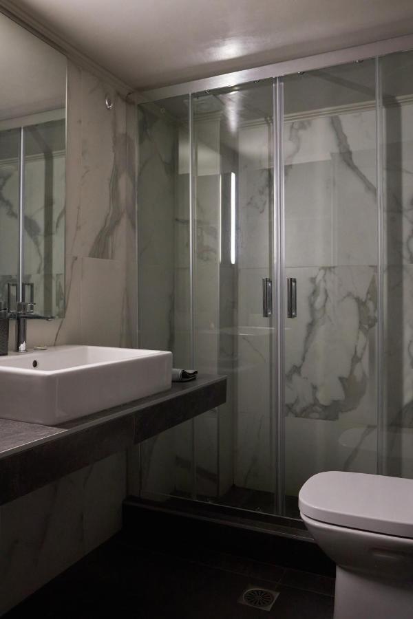 City Block Apartment อเล็กซานโดรโพลิส ภายนอก รูปภาพ