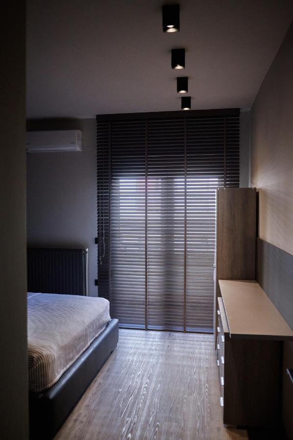 City Block Apartment อเล็กซานโดรโพลิส ภายนอก รูปภาพ