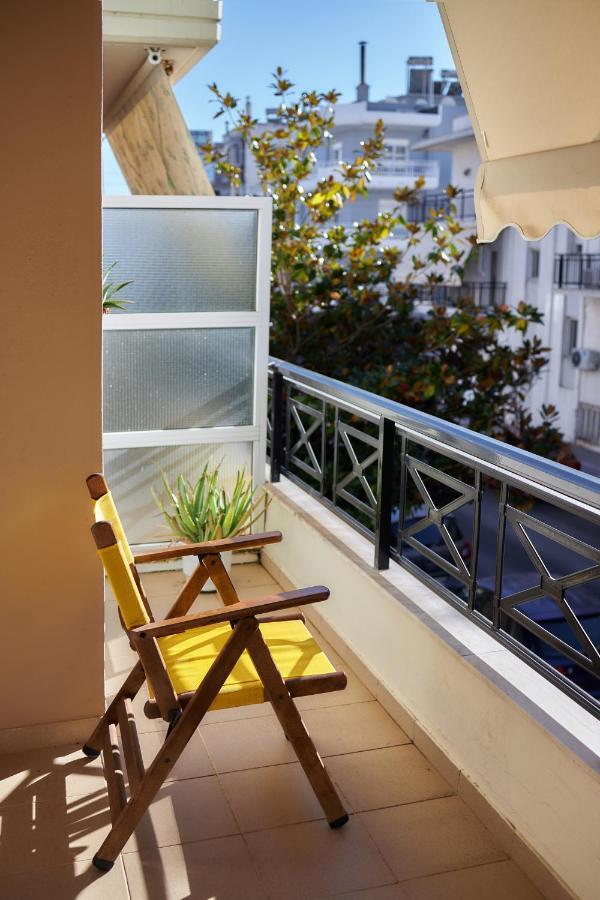 City Block Apartment อเล็กซานโดรโพลิส ภายนอก รูปภาพ